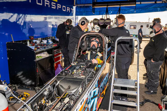 Santa Pod’s 60th Anniversary Season (3)