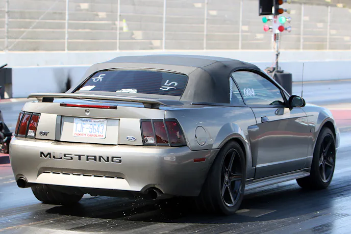 mustang week 2026 drag racing street kings