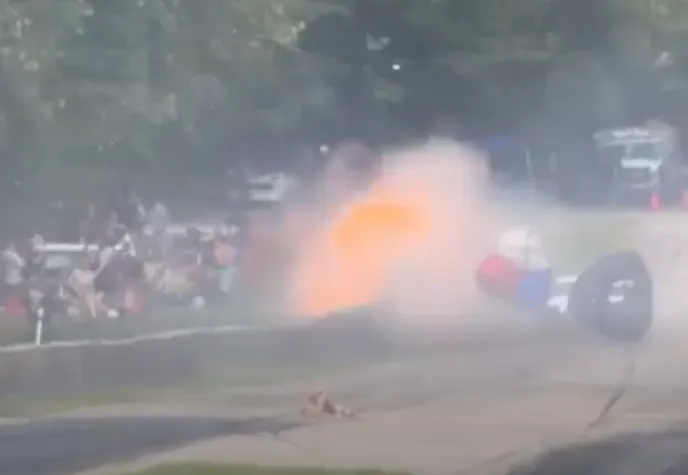 crash, Camaro, Eric triplet, war in the woods