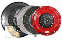 McLeod RST HD Clutch Kit