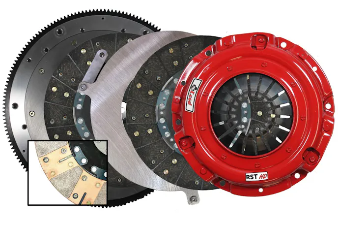 McLeod RST HD Clutch Kit