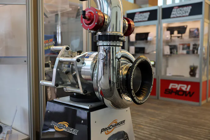 ProCharger F-4X supercharger