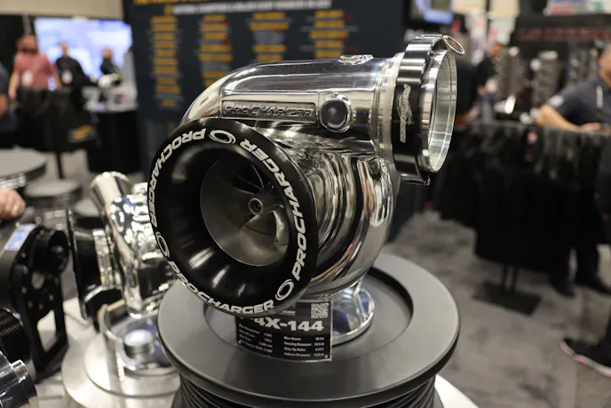 ProCharger F-4X supercharger