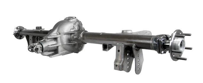 Strange Engineering - 12 Bolt bolt-in rear-end assembly