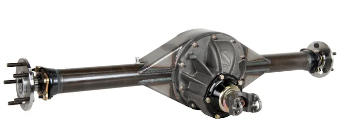 Strange Engineering - 9-inch rear-end assembly