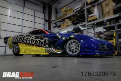 david-brinkley-unveils-new-cynergy-composites-patriot-corvette-www.dragzine.com--www.dragzine.com
