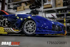 pri-2025-david-brinkley-unveils-new-cynergy-composites-patriot-corvette-www.dragzine.com-3-www.dragzine.com